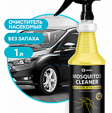 Очиститель следов насекомых Mosquitos Cleaner проф. линейка 1л.